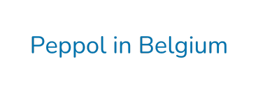 Peppol in Belgium Logo